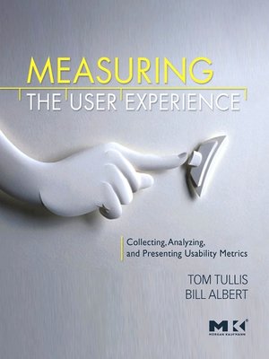 cover image of Measuring the User Experience